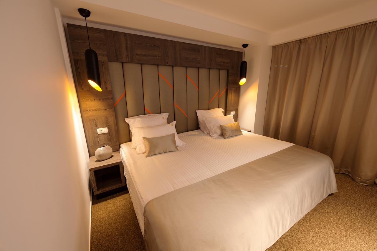 Premium Wellness Institute Hotell Bukarest Exteriör bild