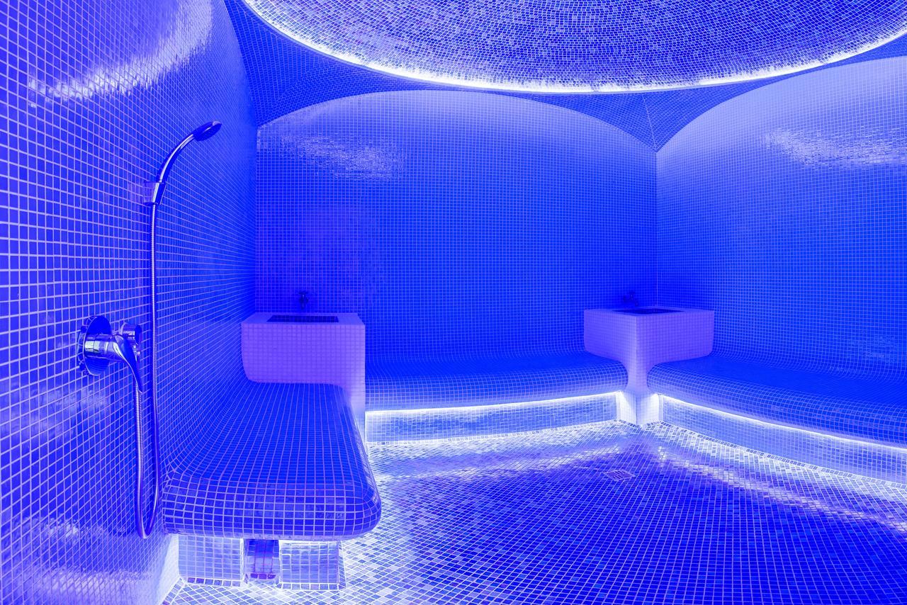 Premium Wellness Institute Hotell Bukarest Exteriör bild