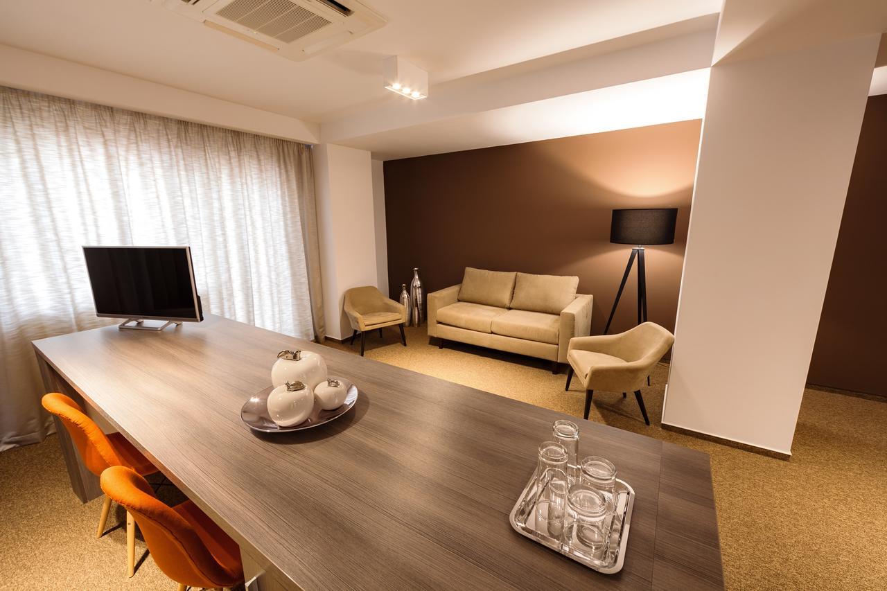 Premium Wellness Institute Hotell Bukarest Exteriör bild